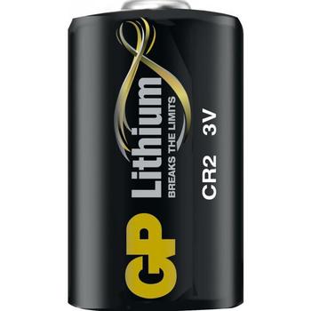 GP LITHIUM BATTERY CR2, 40-pack (102017)