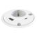 KONDATOR Powerdot 1xPower 1xUSB 1xUSB-C 2xFeed Through White