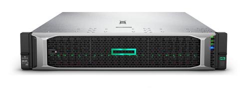 Hewlett Packard Enterprise HPE ProLiant DL360 Gen10 1HE Intel Xeon Silver 4210R 10-Core 2.4GHz 1x32GB-R 8xSFF Hot Plug P408i-a 800W Server (P50750-B21)