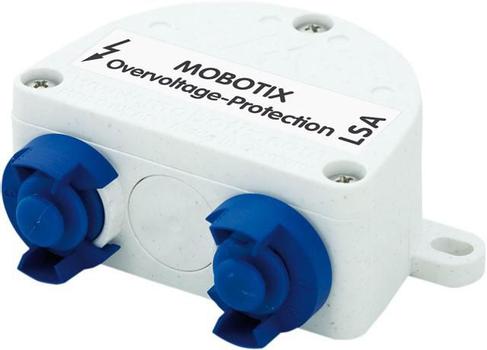 MOBOTIX Network Connector with Surge  (MX-OVERVOLTAGE-PROTECTION-BOX-LSA)
