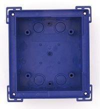 MOBOTIX Single In-Wall-Housing (USA  (MX-OPT-BOX-1-EXT-IN-US)