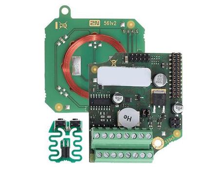 2N IP 13.56MHz smart card reader  (9151031)