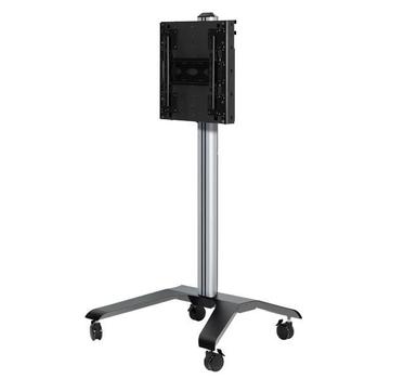B-TECH Universal Flat Screen Trolley (BT8563-03/BS)