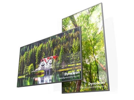 DYNASCAN 86" Ultra-High Brightness 4K  (DS861LR4)