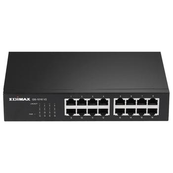 EDIMAX 16-Port Gigabit Switch (GS-1016 V2)