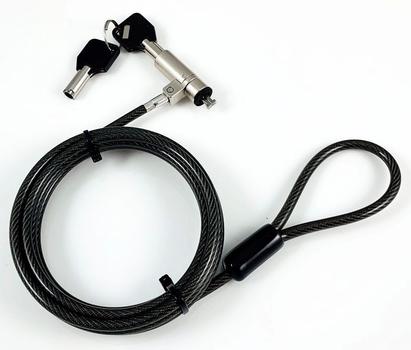 eSTUFF Security lock with keys for  (GLB220103)