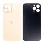 CoreParts Back Glass Cover - Gold for 