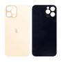 CoreParts Back Glass Cover - Gold for 