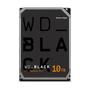 WESTERN DIGITAL WD Black WD101FZBX - Hard drive - 10 TB - internal - 3.5" - SATA 6Gb/s - 7200 rpm - buffer: 256 MB -