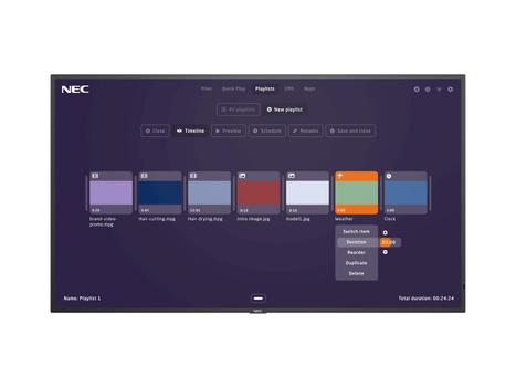 NEC MultiSync MA431-MPi4 (60005384)