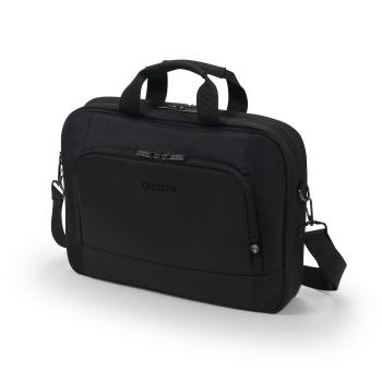 DICOTA A Eco Top Traveller BASE - Notebook carrying case - 13" - 14.1" - black (D31324-RPET)