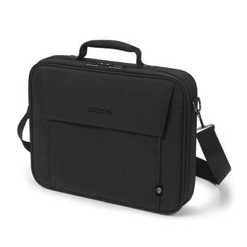 DICOTA A Eco Multi BASE - Notebook carrying case - 14" - 15.6" - black (D30446-RPET)