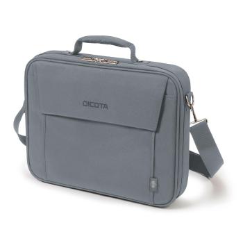 DICOTA A Eco Multi BASE - Notebook carrying case - 15" - 17.3" - grey (D30915-RPET)