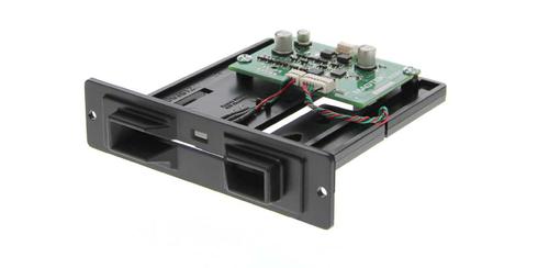 MAGTEK Tracks 1 & 2, No Cable (Black) (21066000)