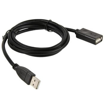 RAM MOUNT 1.2 M TYPE-A MALE TO TYPE-A  (RAM-CAB-USB-AMAFU)