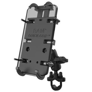 RAM MOUNT QUICK-GRIP XL PHONE HOLDER (RAM-B-149Z-A-PD4)
