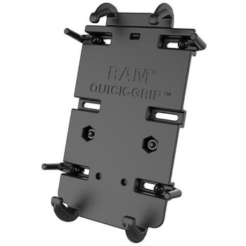 RAM MOUNT QUICK GRIP PHONE HOLDER FOR (RAM-HOL-PD4-238A)
