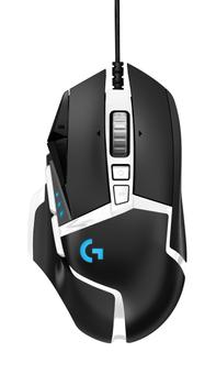 LOGITECH G502 SE HERO Gaming Mouse BLK - WHT EWR2 (910-005730)