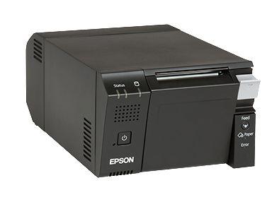 EPSON TM-T70II (025C1) UB-E04 BUILT-IN USB PS BLACK UK         IN PRNT (C31CD38025C1)