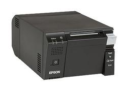 EPSON TM-T70II (025C1) UB-E04 BUILT-IN USB PS BLACK UK         IN PRNT