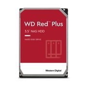 WESTERN DIGITAL 2TB RED PLUS 128MB CMR 3.5IN SATA 6GB/S INTELLIPOWERRPM INT