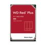 WESTERN DIGITAL 8TB RED PLUS 256MB CMR 3.5IN SATA 6GB/S INTELLIPOWERRPM NS