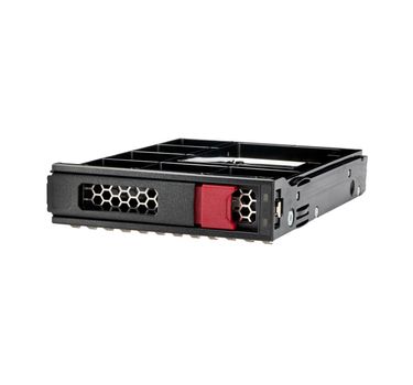 Hewlett Packard Enterprise HPE 1.92TB SATA MU LFF LPC SSD (P19984-K21)