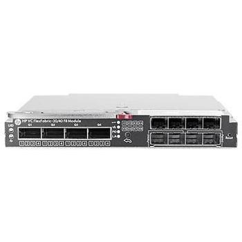 Hewlett Packard Enterprise Virtual Connect FlexFabric-20/ 40 Module for c-Class BladeSystem with TAA (691367-B22)