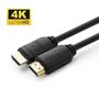 MICROCONNECT 4K HDMI cable 1m