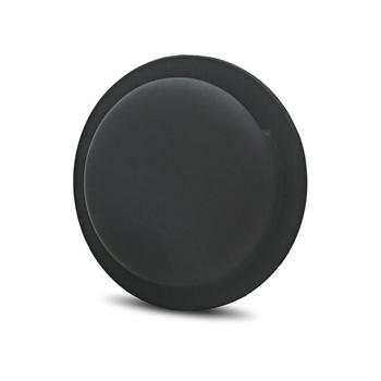 ESTUFF AirTag Stick-On Holder Black (ES663050)