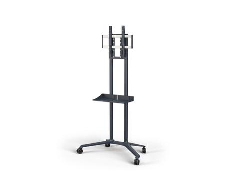 NEC PD04-Tipster Mobile Trolley | Fast 1692mm | VESA 200x100-400x400 | Max 50kg | GrÃ¥ (100015738)