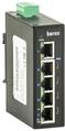 BAROX Switch DIN, 4xGPoE+ , no 