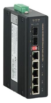 BAROX Switch DIN-rail, 1G, no  (PC-PIGE502GBTE-B)