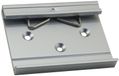 BAROX DIN-rail mounting set