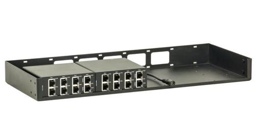BAROX UTP Extender for data and PoE (VI-UTP-2308AB)