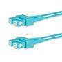LANVIEW Fiber Patch Cable - SC-SC 