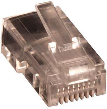 LANVIEW RJ45 UTP plug Cat5e for AWG  (LVN125432)
