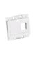 LANVIEW Wall plate 2 x keystone for