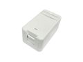 LANVIEW Surface mount box for 1 x 