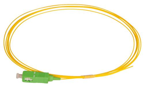 LANVIEW Fiber Pigtail - SC/APC  (LVO231396)