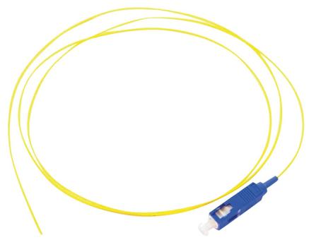 LANVIEW Fiber Pigtail - SC/UPC  (LVO231397)