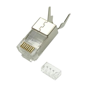 LANVIEW RJ45 STP plug Cat6a for PLPD21B (LVN125415)