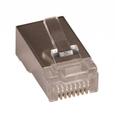 LANVIEW RJ45 FTP plug Cat5e for AWG 