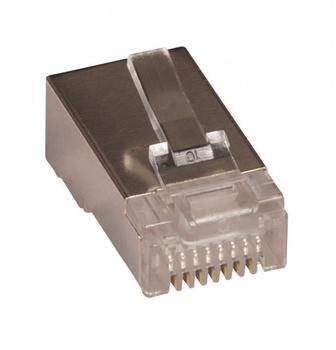 LANVIEW RJ45 FTP plug Cat5e for AWG  (LVN125430)