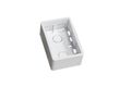LANVIEW Surface mount box 1½ module 