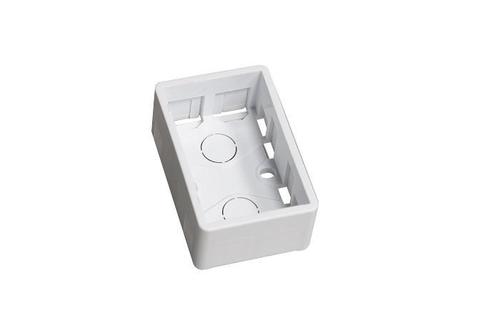 LANVIEW Surface mount box 1½ module  (LVN126076)