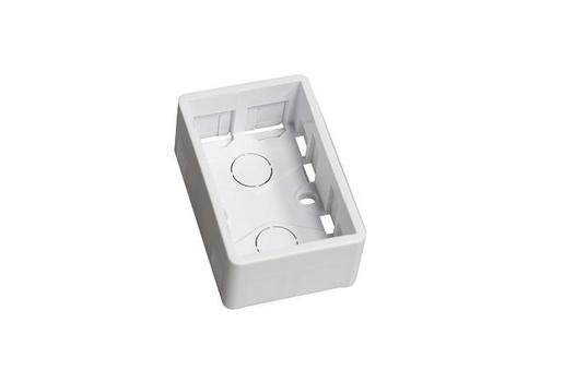 LANVIEW Surface mount box 1½ module  (LVN126076)