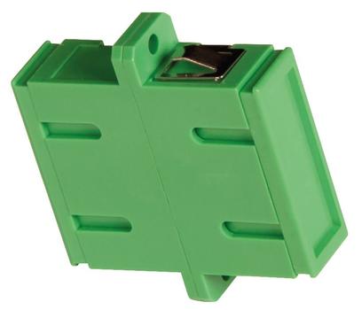LANVIEW SC/APC Singlemode adapter  (LVO231283)