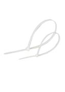 LANVIEW Cable tie white 2.5 x 100 