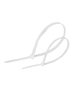 LANVIEW Cable tie white 3.5 x 200 mm  (LVT551025)